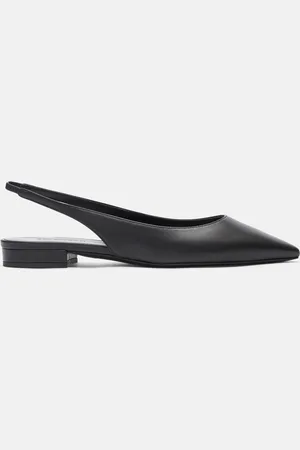 Scarosso Viviana Nera - Femme Ballerines - 35