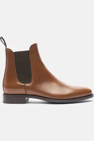 Scarosso Giancarlo Castagno - Homme Chelsea Boots 40