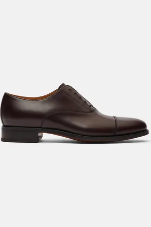 Scarosso Giove Marrone - Homme Richelieus 40