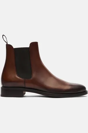 Scarosso Enzo Castagno - Homme Chelsea Boots 40