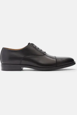 Scarosso Cesare Nero - Homme Richelieus 40