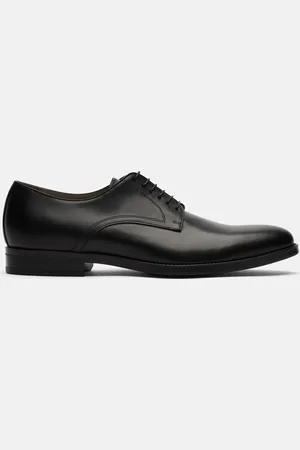 Scarosso Emilio Nero - Homme Derbies 40,5