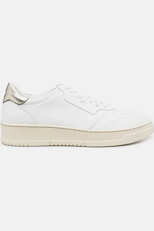 Scarosso Alexia Gold Edit - Femme Baskets - 39