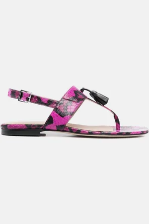 Scarosso Emma Fucsia - Femme Sandales - 35