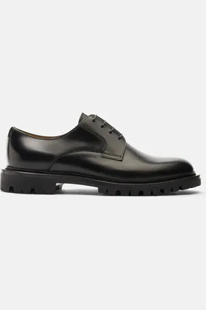 Scarosso Wooster Iii Black - Homme Derbies - 40