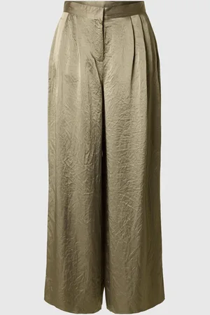 SELECTED Extra Large Pantalon En Satin
