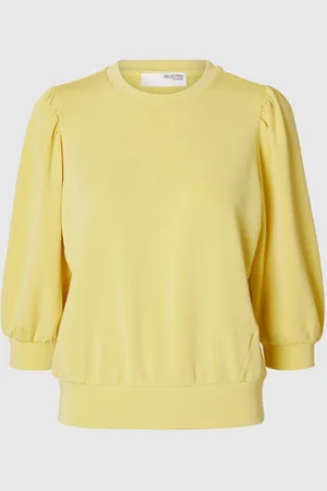 SELECTED Manches Bouffantes Sweat-shirt