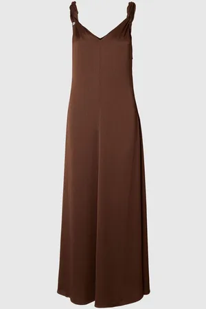 SELECTED Sans Manches Robe Longue