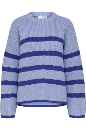 SELECTED Rayé Pull En Maille