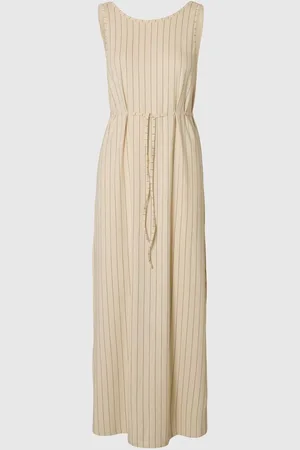 SELECTED Sans Manches Robe Mi-longue