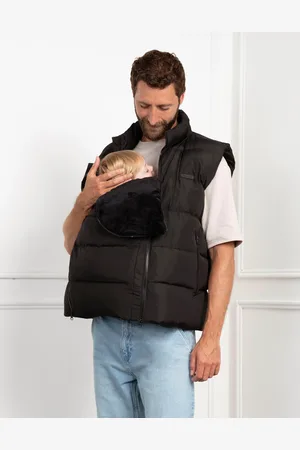 Séraphine Gilet 3 en 1 pour homme - Noir