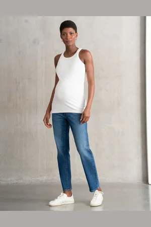 Séraphine Gilet de maternité à dos nageur