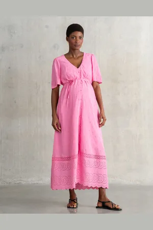 Séraphine Robe de maternité et d