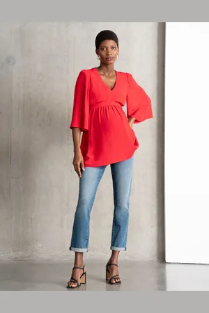 Séraphine Jean grossesse coupe boyfriend slim bio