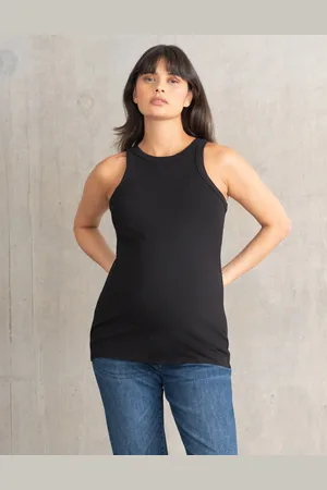 Séraphine Gilet de maternité à dos nageur
