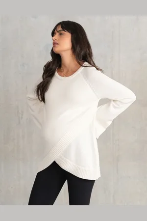 Séraphine Pull de maternité et d