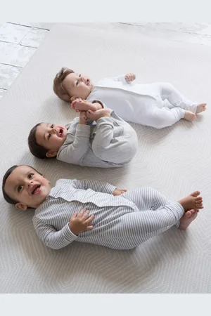 Séraphine Dors-bien en coton à fermeture facile - Lot de 3