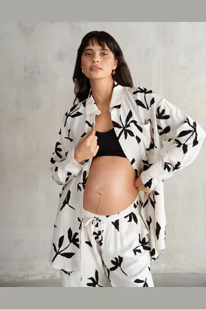 Séraphine Chemise de maternité et d