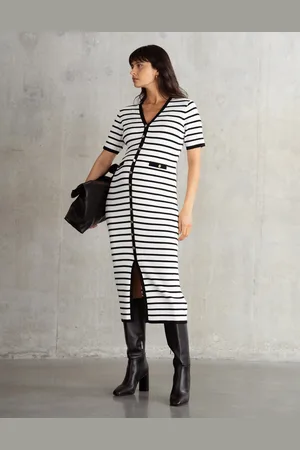 Séraphine Robe de maternité et d