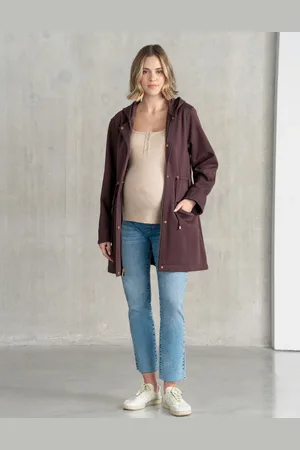 Séraphine Sweat à capuche de grossesse, d