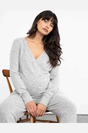 Séraphine Ensemble loungewear de maternité