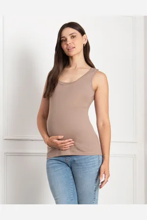 Séraphine Top gilet de maternité et d