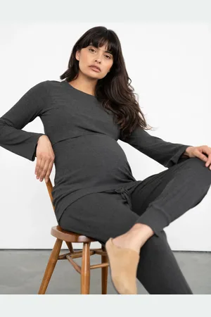 Séraphine Ensemble pyjama de grossesse et d