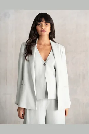 Séraphine Blazer de maternité ajusté
