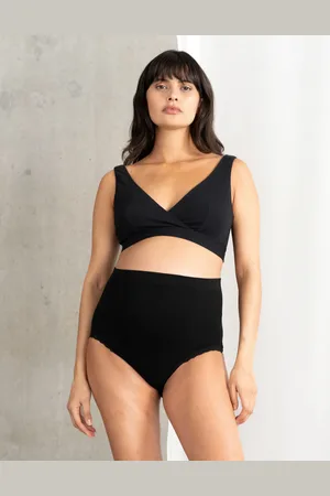Séraphine Soutien-gorge de maternité en coton High Apex
