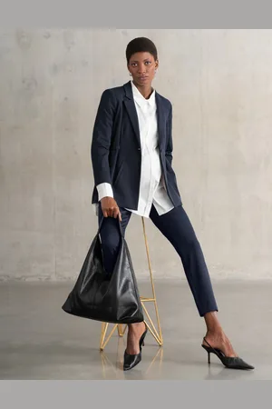 Séraphine Pantalon de bureau pour tous les jours au-dessus du ventre