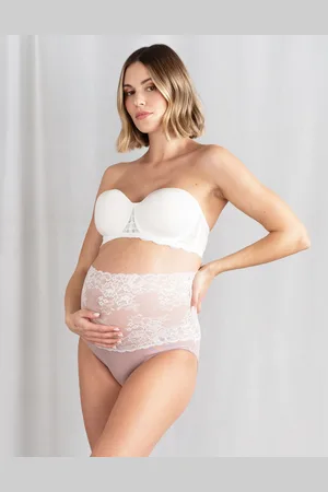 Séraphine Soutien-gorge de maternité et Soutien-gorge sans bretelles avec armatures Flexi-Wire