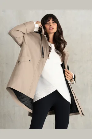 Séraphine Anorak de maternité et de portage