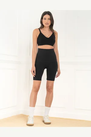 Séraphine Leggings cuissards post-accouchement sans coutures