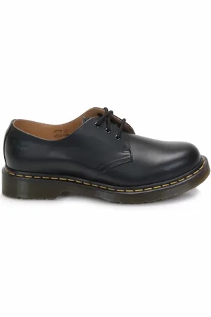 Dr. Martens Derbies 1461 BLACK SMOOTH