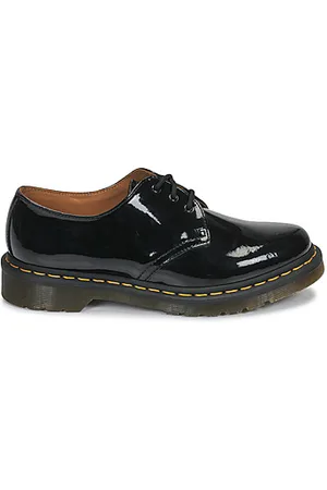 Dr. Martens Derbies 1461 BLACK PATENT LAMPER