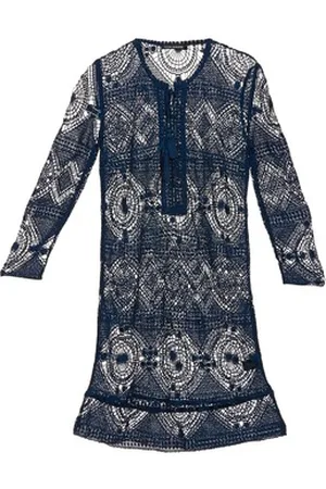 Antik Batik Robe courte LEANE