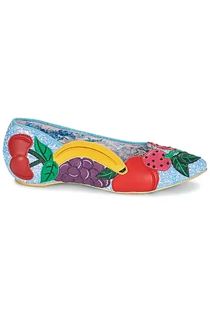 Irregular Choice Ballerines BANANA BOAT