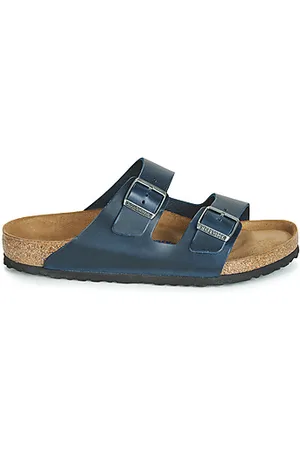 Birkenstock Mules Arizona Soft Footbed