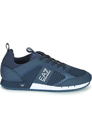 EA7 Baskets basses LACES U