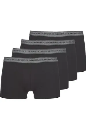 ATHENA Boxers BASIC COTON X4