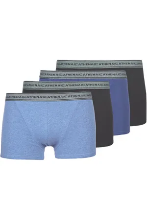 ATHENA Boxers BASIC COTON X4