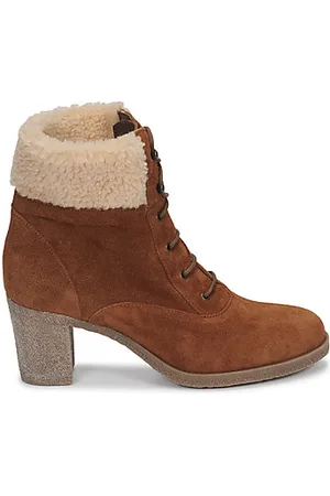 Bottes discount femme andre