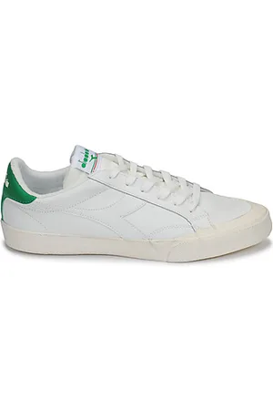 Diadora Baskets basses MELODY LEATHER DIRTY