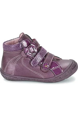 Citrouille et Compagnie Baskets montantes enfant FALIE