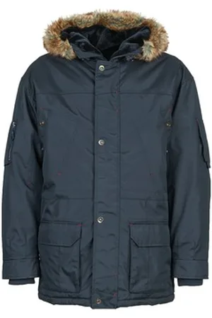Casual Attitude Parka DILAN