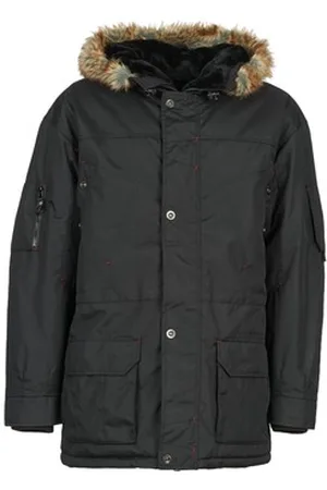 Casual Attitude Parka DILAN