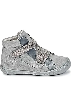 Citrouille et Compagnie Baskets montantes enfant HISSOU