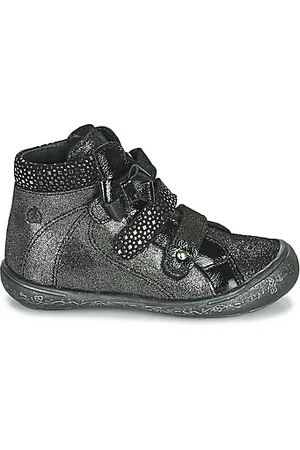 Citrouille et Compagnie Baskets montantes enfant HODIL
