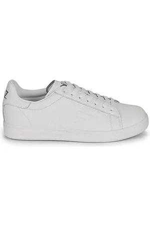 EA7 Baskets basses CLASSIC NEW CC