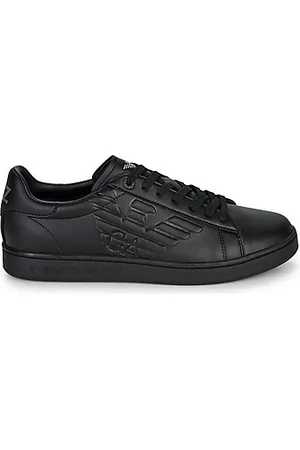 EA7 Baskets basses CLASSIC NEW CC